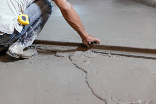 Best Poured Concrete Foundation  in Chico, TX